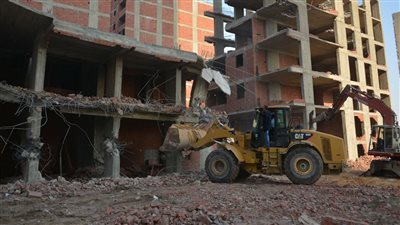 محلية البرلمان تكشف عن مبلغ ضخم حصيلة التصالح على مخالفات البناء