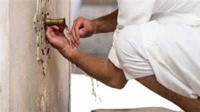  أركان الوضوء الستة