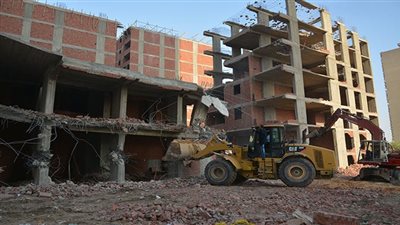 أسباب رفض التصالح في مخالفات البناء