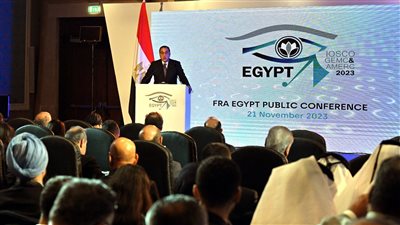 مدبولي يشارك في الاجتماع السنوي لـ 