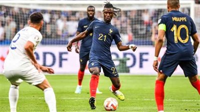 موعد مباراة فرنسا واليونان في تصفيات يورو 2024 والقنوات الناقلة