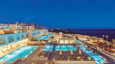 مشاركة قوية لمجموعة «صن رايز» فى بورصة لندن السياحية WTM