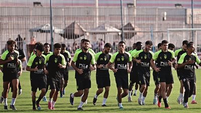 الزمالك يستأنف مران الجماعي استعدادا لأبوسليم الليبي
