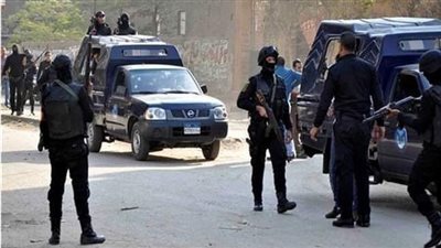  مديرية أمن أسيوط تضبط  8 قضايا 