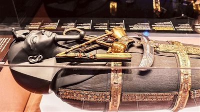 منافسة ملكية بين رمسيس الثاني وتوت عنخ آمون.. أيهما أشهر أمام الغرب؟