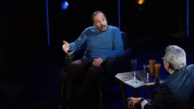 علي الحجار في ضيافة محمود سعد على CBC.. الجمعة