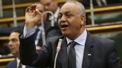 بكري من مجلس النواب: 