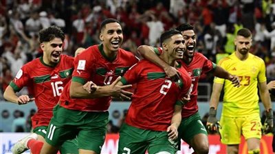 تشكيل المغرب لمواجهة تنزانيا اليوم في تصفيات كأس العالم 