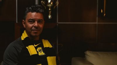 جاياردو: الاتحاد يملك عناصر مميزة وسننجح معًا في تحقيق الأهداف