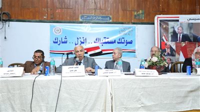 على حسن: المشاركة الإيجابية في الانتخابات 