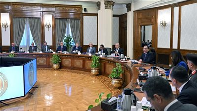 مدبولى يكلف بالاعتماد على المكون المحلي بمختلف المشروعات دعماً للصناعة الوطنية