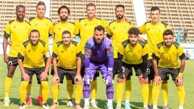 تشكيل وادي دجلة الرسمي أمام بيراميدز فى الدورى الممتاز