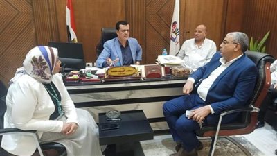 تجهيز 286 مدرسة كمقرات انتخابية بقنا استعداداً للانتخابات الرئاسية