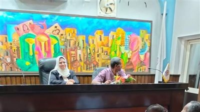 لجنة التخطيط المحلي بقوص تناقش مقترحات الخطة الاستثمارية للعام المالي الجديد