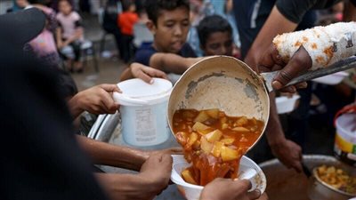 الأغذية العالمي: ما دخل غزة خلال 45 ‫يومًا يكفي لأقل من 3 أيام فقط