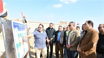 محافظ الفيوم يعلن الانتهاء من عدد من مشروعات حياة كريمة فى قرى إطسا ويوسف الصديق