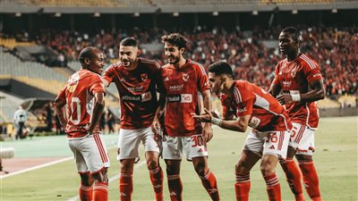 غدا.. الأهلي راحة سلبية استعدادًا ميدياما الغاني 