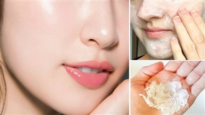 تخلصي من آثار الحبوب وحضري ماسك الخميرة السحري