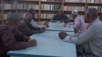 بيت ثقافة الجديدة بالداخلة يناقش كتاب 