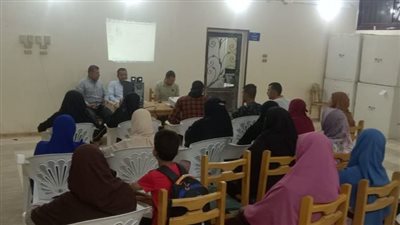 بيت ثقافة بلاط ينظم محاضرة ثقافية حول 