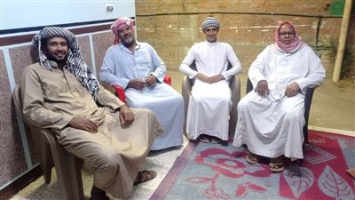 بيت ثقافة القصر بالداخل يحتضن أمسية شعرية لنادي أدب البادية