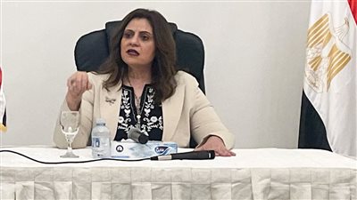 وزيرة الهجرة من السعودية تتحدث عن محفزات وتعزيز تحويلات المصريين بالخارج