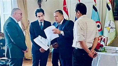 السفارة المصرية بروما تستقبل الشباب المصري من الدول الأوروبية لتسوية الموقف التجنيدي