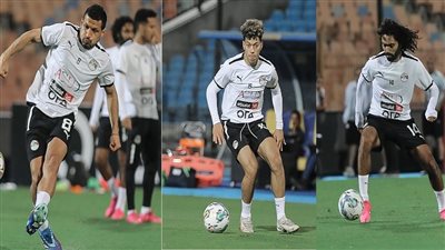 ضياء السيد عن أزمة ثلاثي المنتخب المستبعد: 