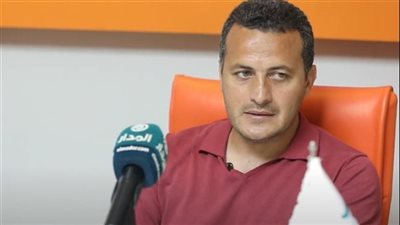 رئيس قطاع الناشئين بنادى إنبى: تامر مصطفى يؤمن بمشروعنا