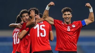 اليوم.. منتخب مصر للشباب يلتقي موريتانيا في الدورة الودية بالجزائر 
