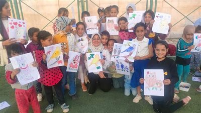 الشباب والرياضة تطلق قافلة رياضية متكاملة للنشء في مطروح  