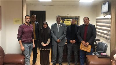 الشباب والرياضة بشمال سيناء تكرم مدربي مشواري وأندية السكان.