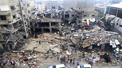 المؤتمر يشيد بنجاح الوساطة المصرية القطرية في الوصول لاتفاق هدنة بغزة