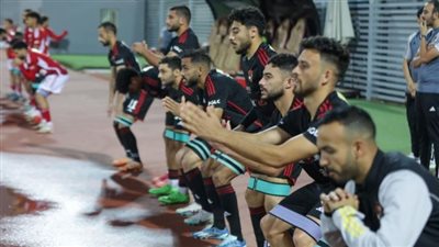 الأهلي يستأنف مرانه استعدادًا لافتتاح مشواره بمجموعات أفريقيا..غدًا 
