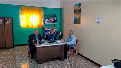 إحالة العاملين بثلاث مراكز شباب بالقليوبية للتحقيق لتغيبهم عن العمل