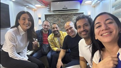 عمرو وهبة يوجه رسالة شكر لصناع ومشاهدي 