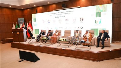 وزير التجارة والصناعة يفتتح فعاليات منتدى الأعمال الخليجي المصري الأول