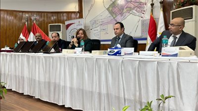 مي عبدالحميد تفتتح فعاليات ورشة العمل السنوية  لمنظومة الضبطية القضائية