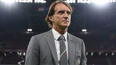  مانشيني: بذلنا جهدًا كبيرًا أمام الأردن.. ونستهدف التأهل لمونديال العالم  