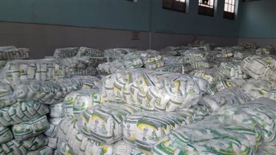 وزير التموين : مشكلة السكر فى التوزيع وليس الاتتاج والأسعار تتراجع خلال أسبوع