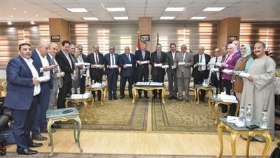 بقيمة 2 مليون جنيه.. قسائم مشتريات مواد غذائية للأسر الأكثر احتياجًا بالشرقية 