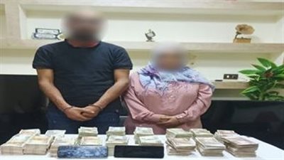 اعترافات المتهم بسرقة مليون و700 ألف جنيه من شركة نقل أموال ببنها