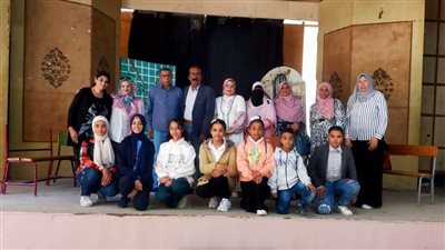 ننشر أسماء الفائزين في مسابقة فن الإلقاء بتعليم نجع حمادي