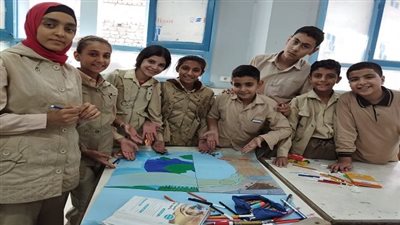 اليونسيف ومياه أسيوط تنظمان مبادرة 