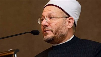 مفتي الجمهورية يشيد بنجاح جهود القيادة المصرية في الوصول لهدنة بقطاع غزة