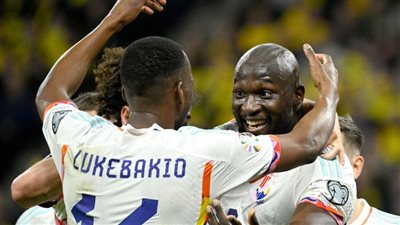 فهود كونغولية لمعت مع المنتخبات الأوروبية