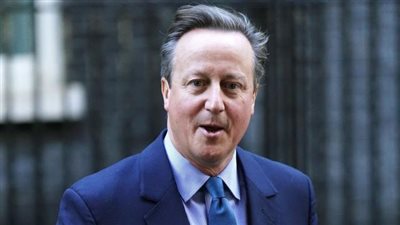 وزير الخارجية البريطانى يؤكد التزام المملكة المتحدة بضرورة حل الدولتين