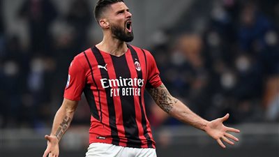 جيرو يتحدث عن تمديد عقده مع ميلان