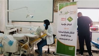 تنظيم قافلتين طبيتين لدعم 225 مريضا من الأولى بالرعاية الشرقية 