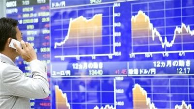 الأسهم اليابانية : 